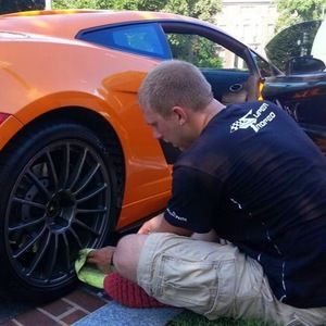 Meet your Posher, John